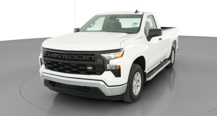 Thumbnail: 2024 Chevrolet Silverado 1500 - 1