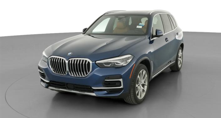Thumbnail: 2022 BMW X5 - 1