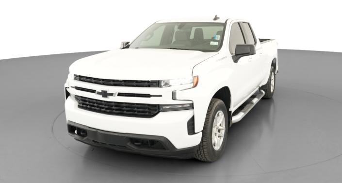 Thumbnail: 2019 Chevrolet Silverado 1500 - 1