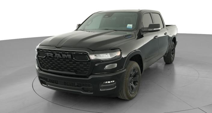 Thumbnail: 2025 RAM 1500 - 1
