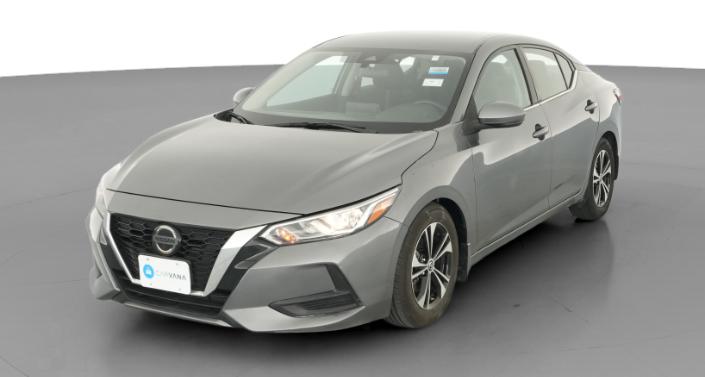 Thumbnail: 2020 Nissan Sentra - 1