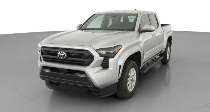 Thumbnail: 2024 Toyota Tacoma - 1