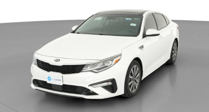2019 Kia Optima EX -
                  Rocklin, CA