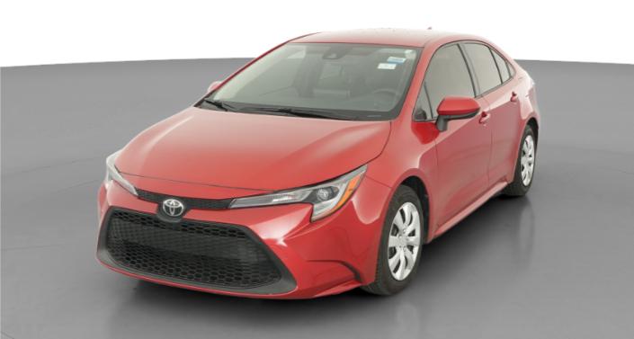 Thumbnail: 2021 Toyota Corolla - 1