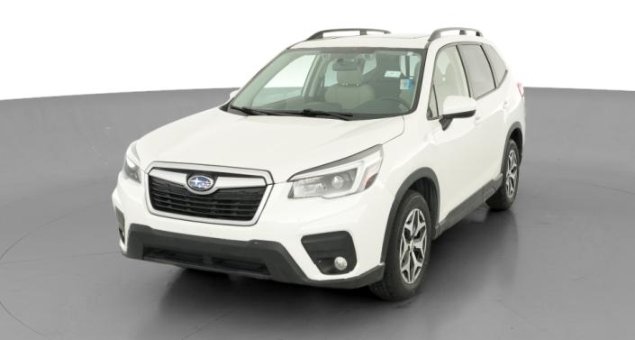 Thumbnail: 2021 Subaru Forester - 1