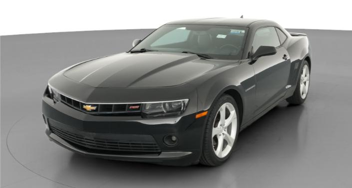 Thumbnail: 2015 Chevrolet Camaro - 1