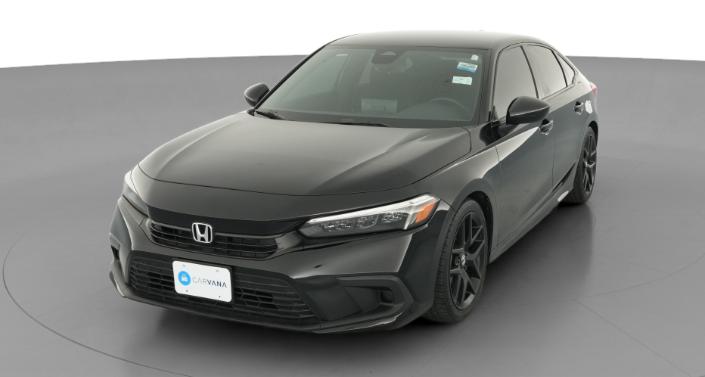 Thumbnail: 2022 Honda Civic - 1