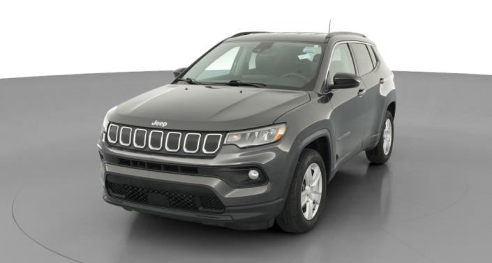 Thumbnail: 2022 Jeep Compass - 1