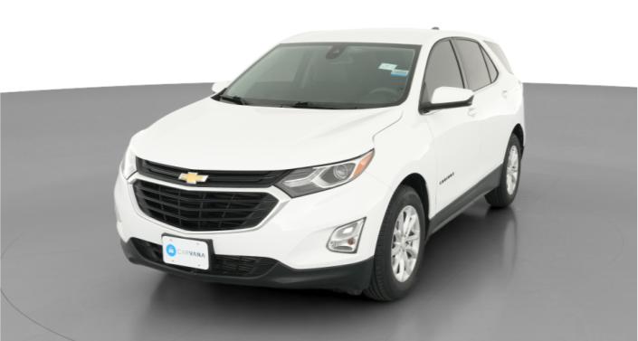 Thumbnail: 2020 Chevrolet Equinox - 1