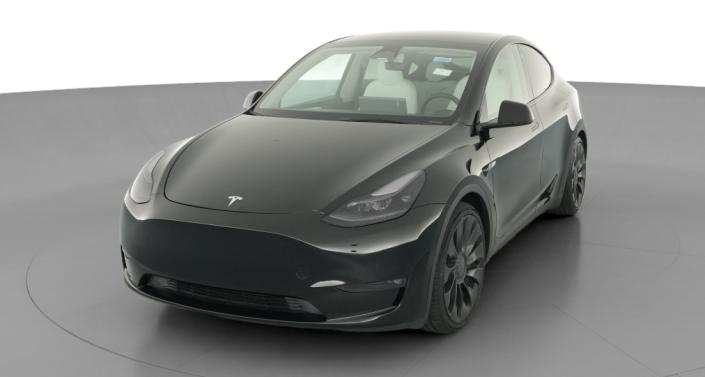 Thumbnail: 2023 Tesla Model Y - 1