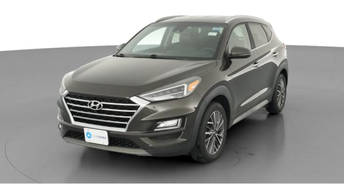Thumbnail: 2019 Hyundai Tucson - 1