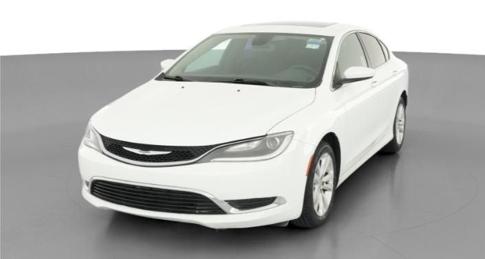 Thumbnail: 2016 Chrysler 200 - 1