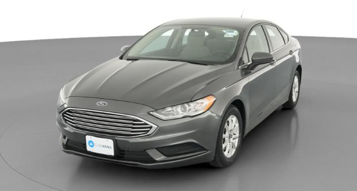 Thumbnail: 2018 Ford Fusion - 1