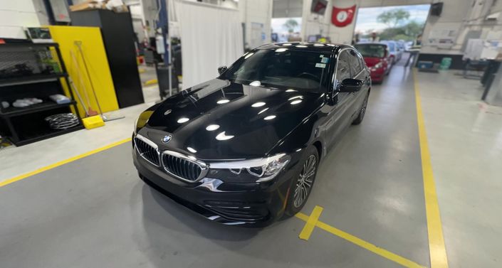 Thumbnail: 2019 BMW 5 Series - 1