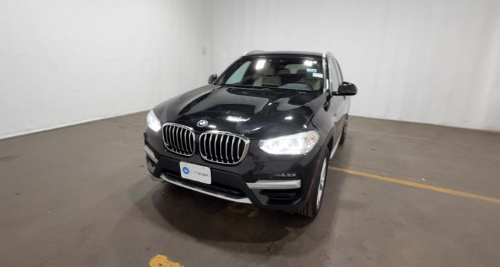 Thumbnail: 2021 BMW X3 - 1