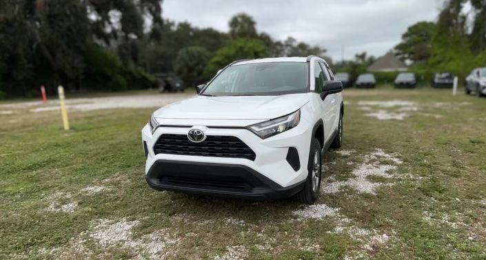 Thumbnail: 2025 Toyota RAV4 - 1