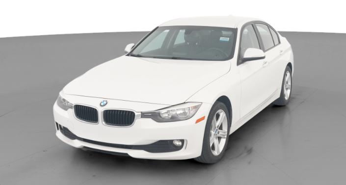 Thumbnail: 2015 BMW 3 Series - 1