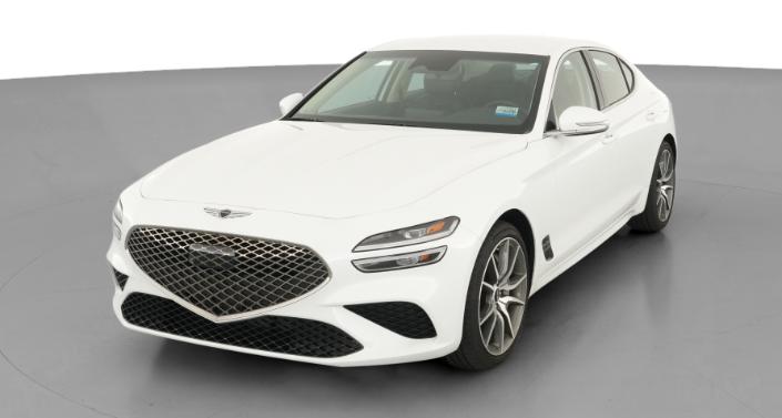 Thumbnail: 2025 Genesis G70 - 1