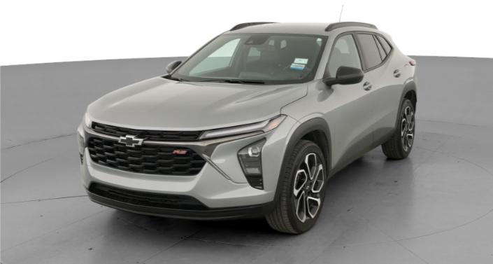 Thumbnail: 2024 Chevrolet Trax - 1