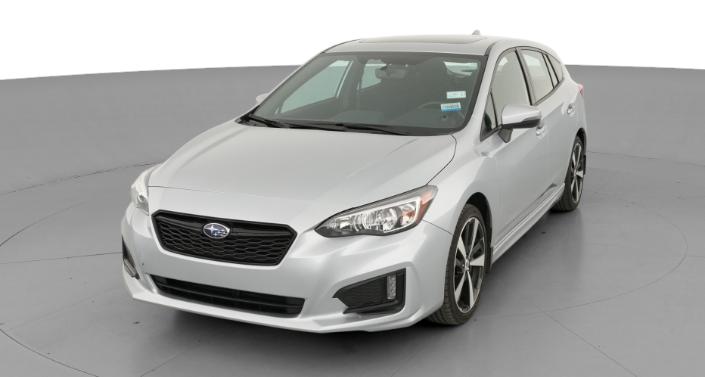 Thumbnail: 2018 Subaru Impreza - 1