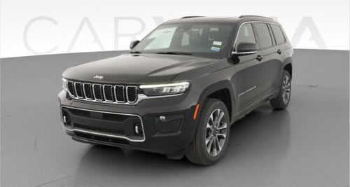 2025 Jeep Grand Cherokee L
