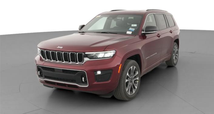 Thumbnail: 2025 Jeep Grand Cherokee L - 1