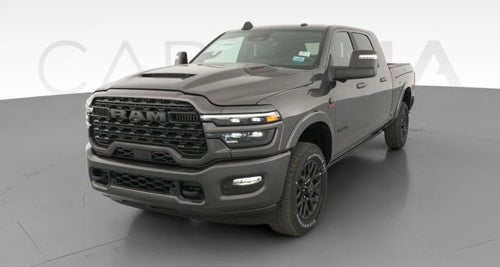2026 Ram 2500 Mega Cab
