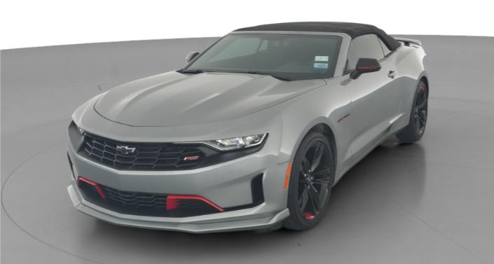 Thumbnail: 2024 Chevrolet Camaro - 1