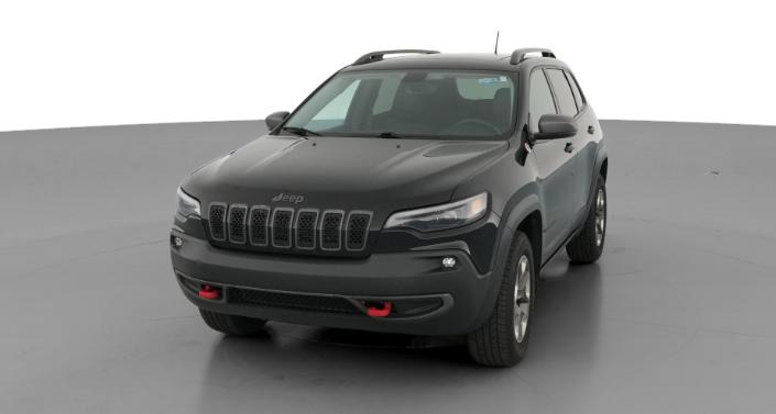 Thumbnail: 2019 Jeep Cherokee - 1