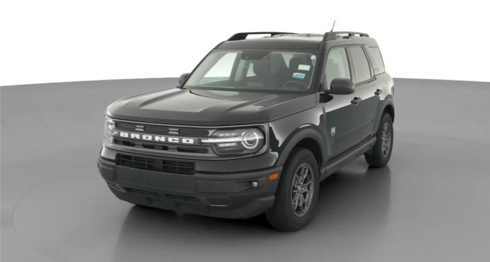 Thumbnail: 2021 Ford Bronco Sport - 1