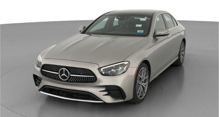 Thumbnail: 2022 Mercedes-Benz E-Class - 1
