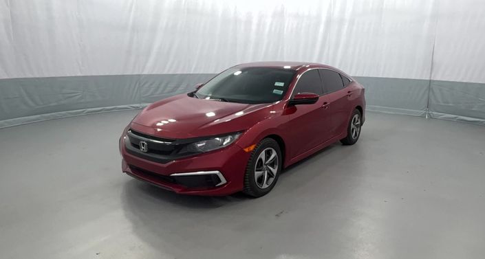 Thumbnail: 2020 Honda Civic - 1