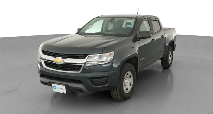 Thumbnail: 2018 Chevrolet Colorado - 1