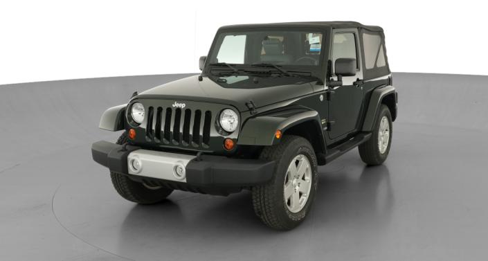 Thumbnail: 2010 Jeep Wrangler - 1