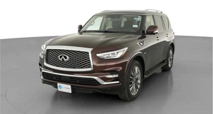 Thumbnail: 2018 INFINITI QX80 - 1