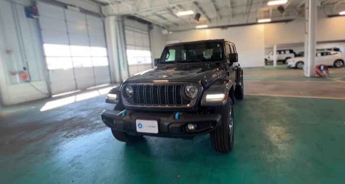 Thumbnail: 2024 Jeep Wrangler - 1
