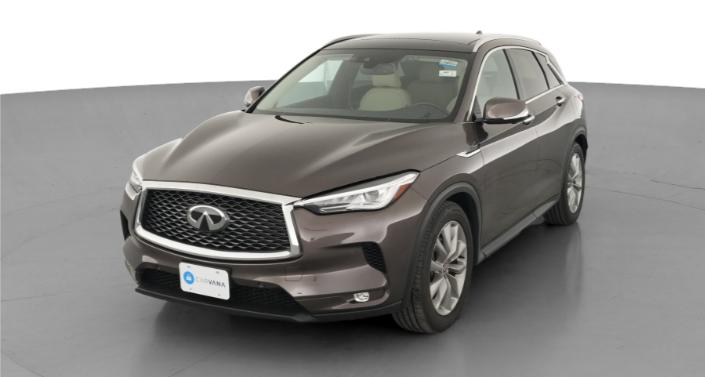 Thumbnail: 2019 INFINITI QX50 - 1