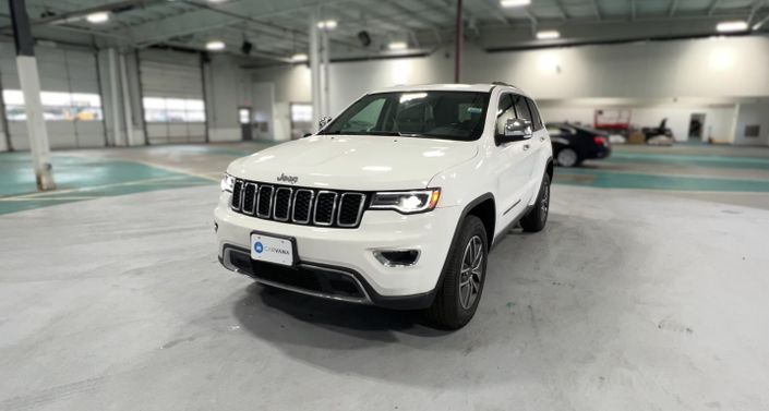 Thumbnail: 2020 Jeep Grand Cherokee - 1