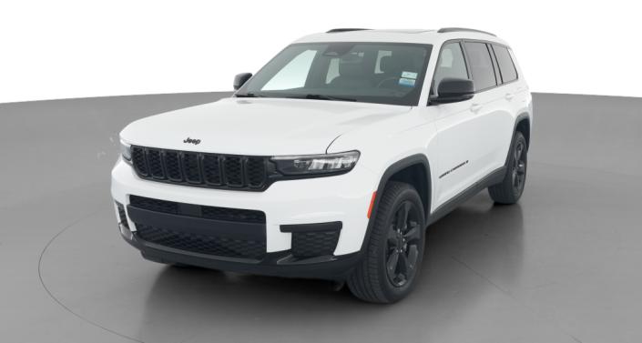 Thumbnail: 2022 Jeep Grand Cherokee L - 1