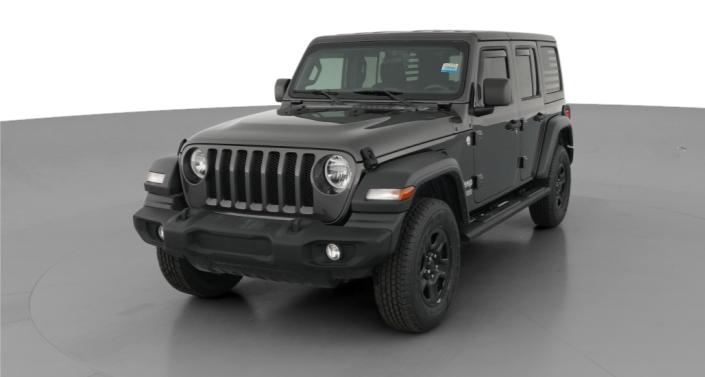 Thumbnail: 2020 Jeep Wrangler - 1