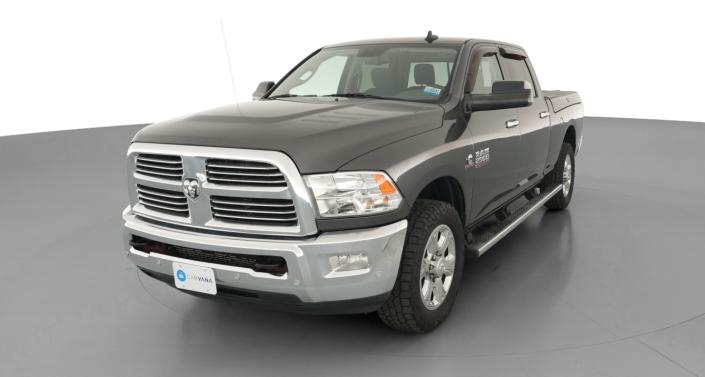 Thumbnail: 2016 RAM 2500 - 1