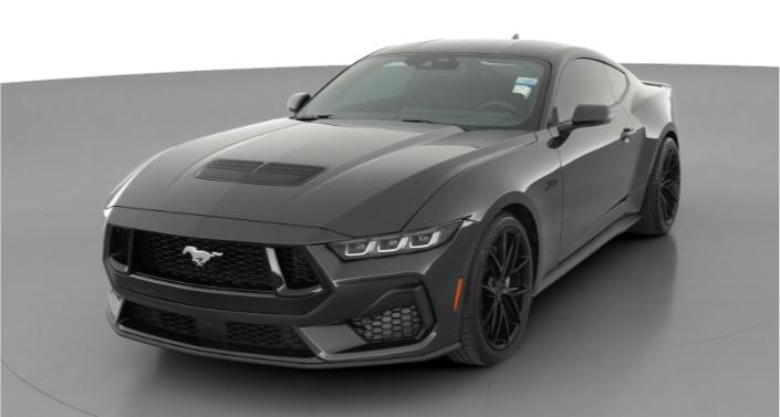 Thumbnail: 2024 Ford Mustang - 1