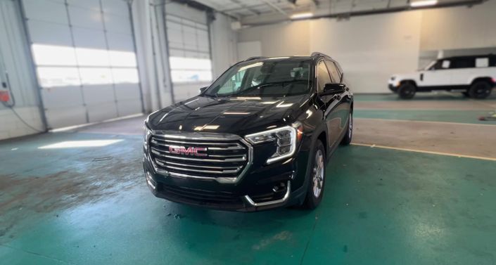 Thumbnail: 2023 GMC Terrain - 1
