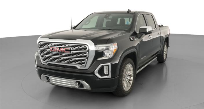Thumbnail: 2019 GMC Sierra 1500 - 1