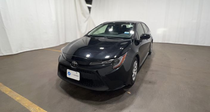 Thumbnail: 2021 Toyota Corolla - 1