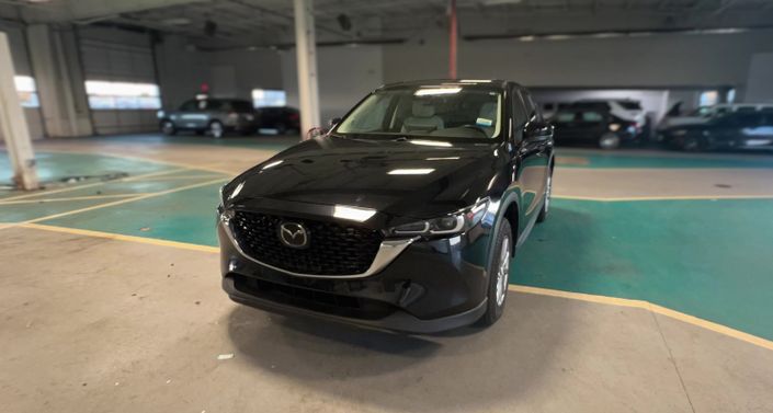 Thumbnail: 2022 Mazda CX-5 - 1