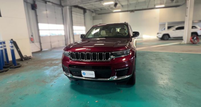 Thumbnail: 2021 Jeep Grand Cherokee L - 1