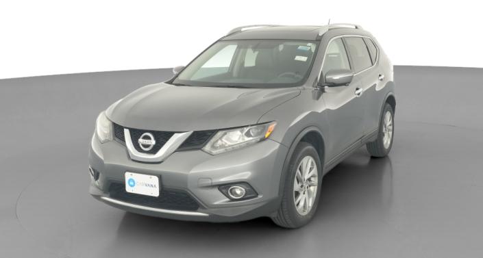 2015 Nissan Rogue SL -
                  Trenton, OH