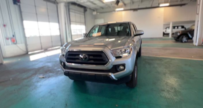 Thumbnail: 2023 Toyota Tacoma - 1
