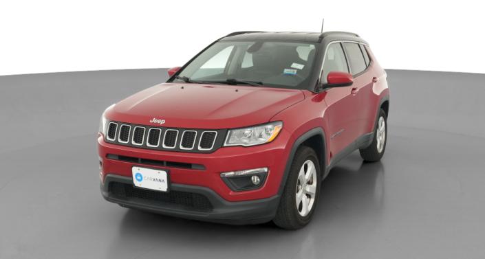 Thumbnail: 2018 Jeep Compass - 1